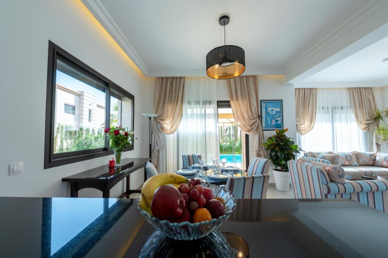 Villa Palmeraie Golf Агадір Екстер'єр фото